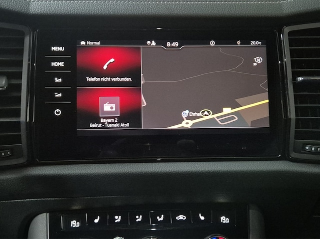 Skoda Kodiaq 2.0 TDI 4x4 Sportline