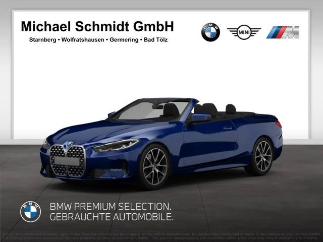 BMW 440 Cabrio M-Sport M440i xDrive