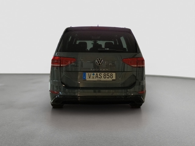 Volkswagen Touran 1,5 TSI 7-SITZER*STANDHZG*AHK*NAV*RFK* KLIMA LED ALU