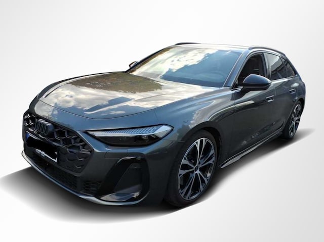 Audi S5 Avant S-Tronic