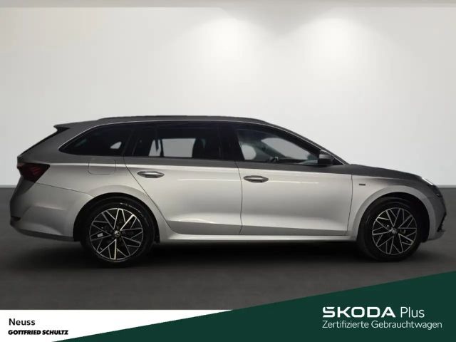 Skoda Octavia Clever Combi