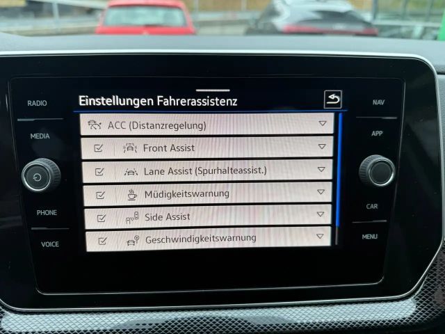 Volkswagen T-Cross DSG