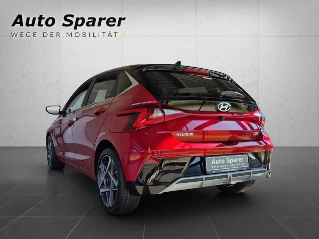 Hyundai i20 T-GDi Trend