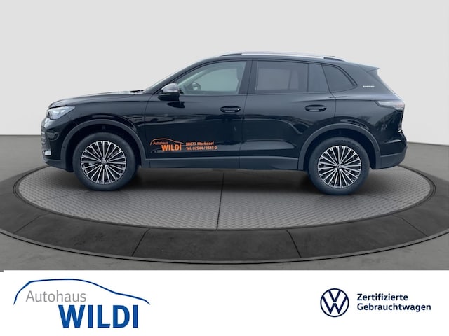 Volkswagen Tiguan 2.0 TSI DSG