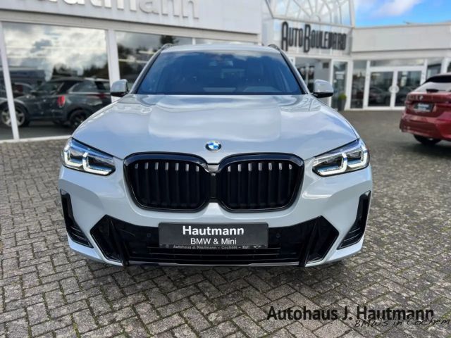 BMW X3 M-Sport xDrive