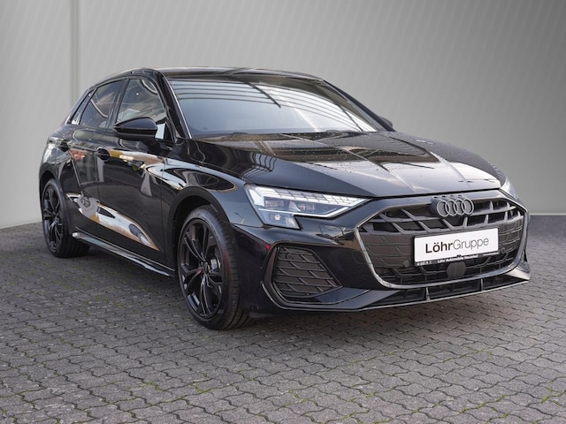 Audi A3 35 TFSI S-Line S-Tronic Sportback