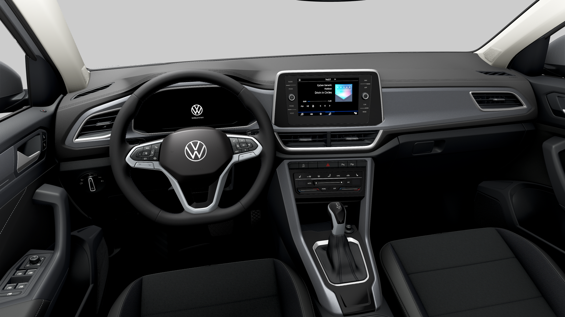 Volkswagen T-Roc 1.5 TSI DSG