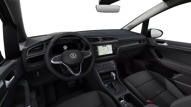 Volkswagen Touran 1.5 TSI R-Line
