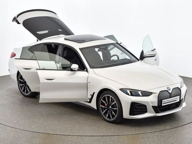 BMW i4 Coupé eDrive40
