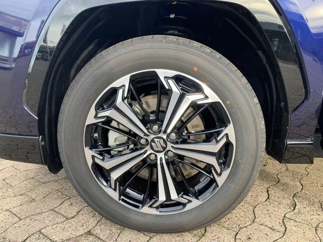 Suzuki Across Comfort E-Four Hybrid