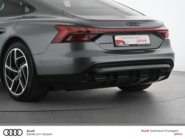 Audi e-tron GT Quattro