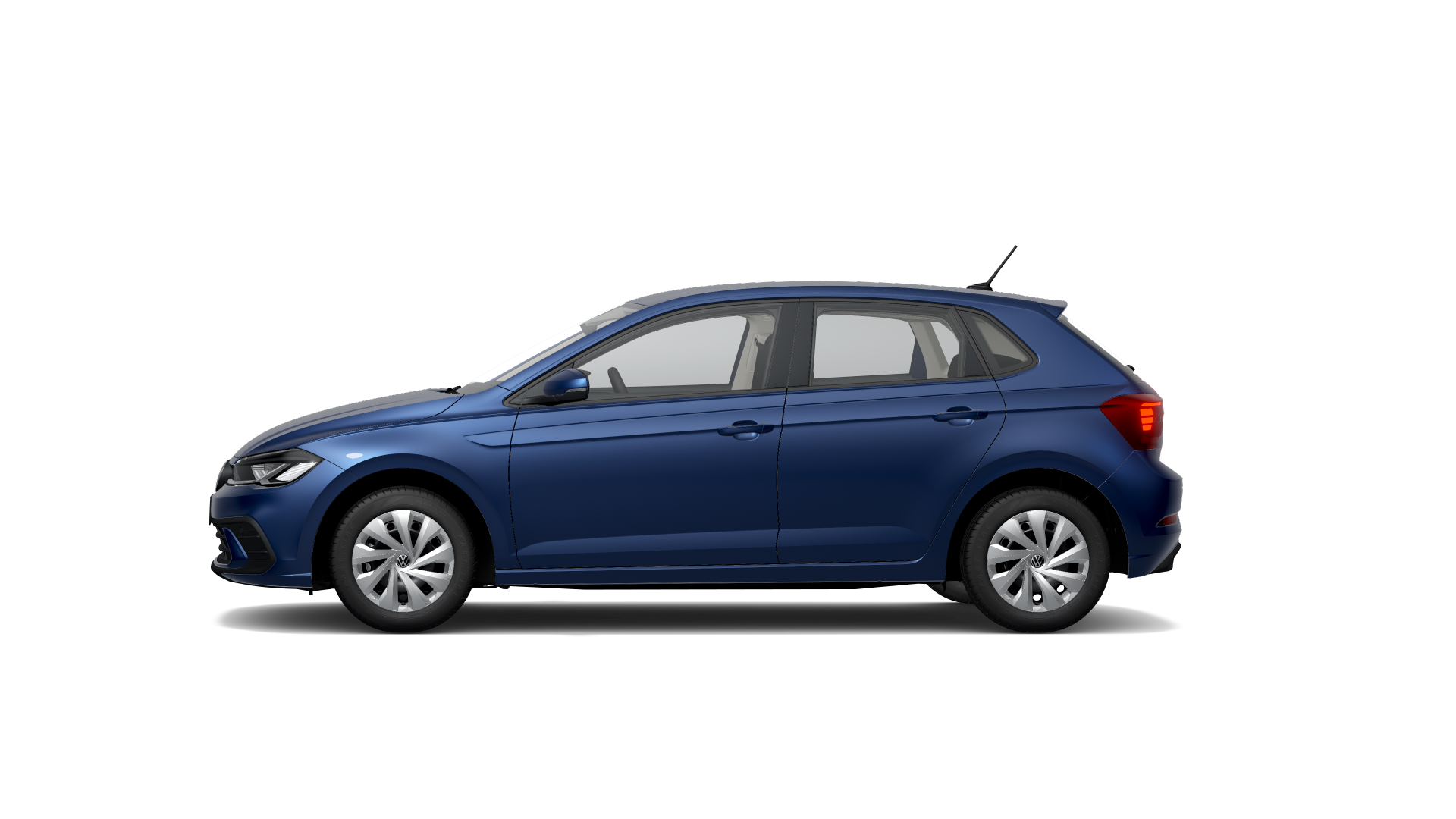 Volkswagen Polo VI Basis 1.0 EU6d Digitales Cockpit LED Musikstreaming DAB Spurhalteass. Notbremsass.