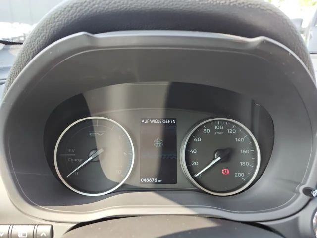 Mitsubishi Eclipse Cross PHEV