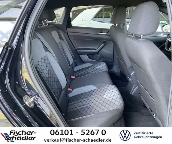 Volkswagen Taigo DSG R-Line