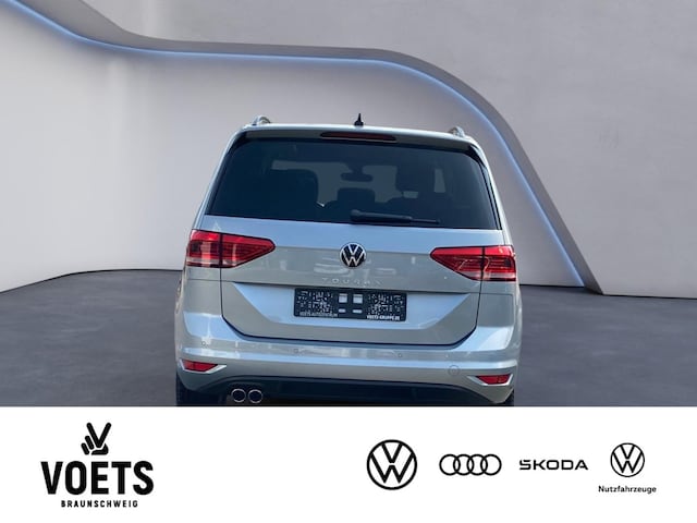 Volkswagen Touran 2.0 TDI DSG Highline