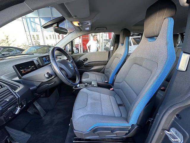 BMW i3 Sedan