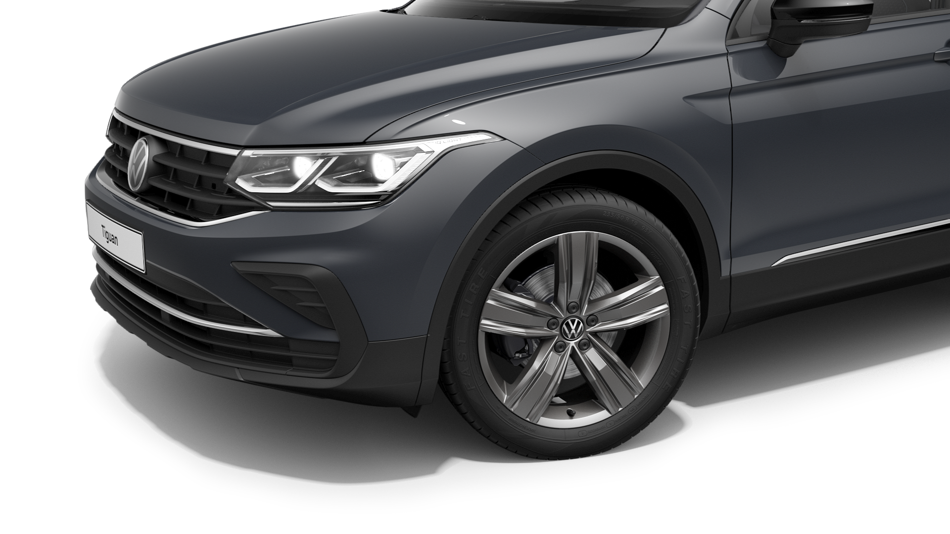 Volkswagen Tiguan MATRIX+APP+DAB+VIRT+ACC+LED+NAVI+PDC