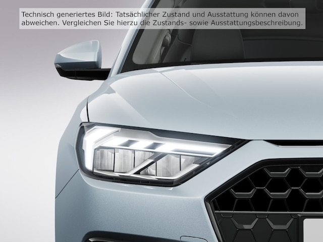 Audi A1 25 TFSI S-Tronic Sportback