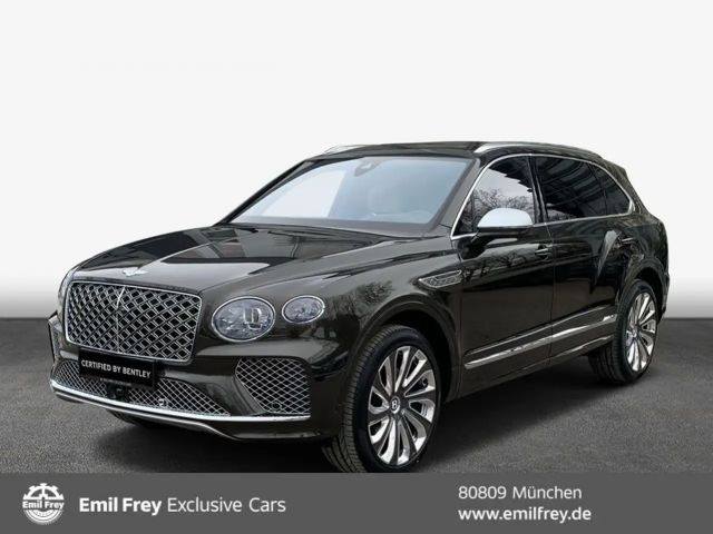 Bentley Bentayga V8