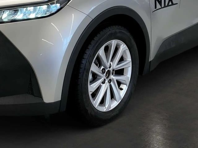 Toyota C-HR Hybride Team D