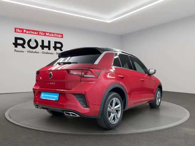 Volkswagen T-Roc 2.0 TDI DSG R-Line