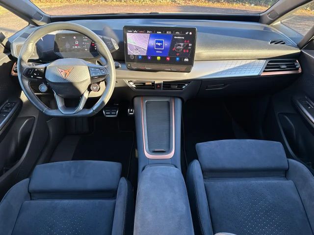 Cupra Born 170 RFK, NAVI, LED