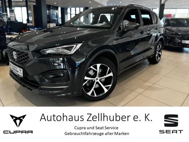 Seat Tarraco 2.0 TSI DSG FR-lijn