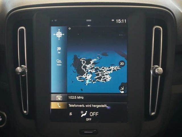 Volvo XC40 Recharge T4