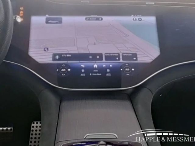 Mercedes-Benz EQE 43 4MATIC AMG Line Sedan