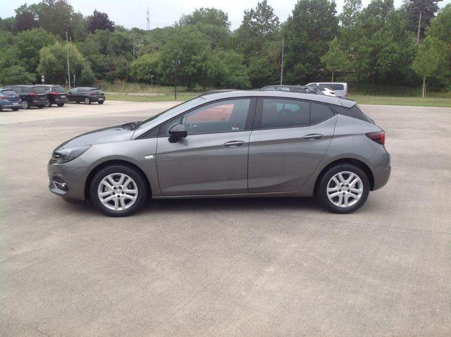 Opel Astra 1.2 Turbo Edition Turbo