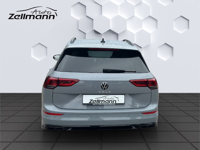 Volkswagen Golf DSG R-Line Variant