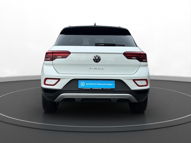 Volkswagen T-Roc 2.0 TDI DSG