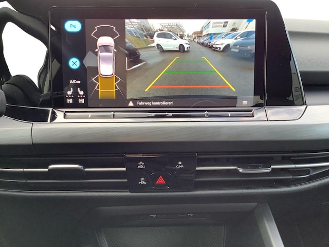 Volkswagen Golf 1.5 TSI DSG Golf VIII Style