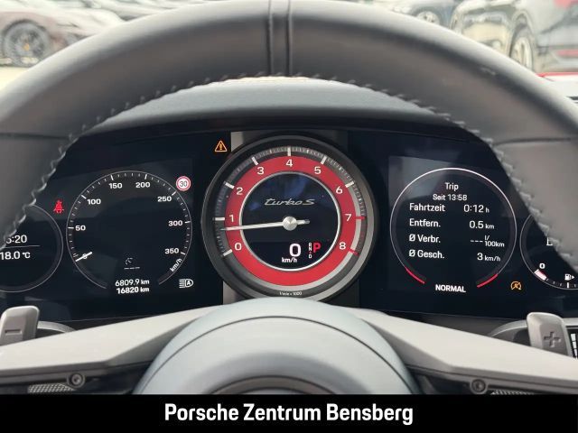 Porsche 992 Coupé S Turbo