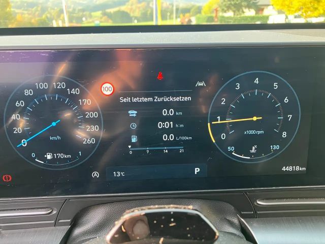 Hyundai Kona 1.0 2WD T-GDi Trend