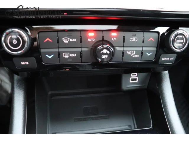 Jeep Compass Hybrid Summit
