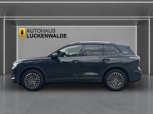 Volkswagen Tiguan 1.5 eTSI DSG