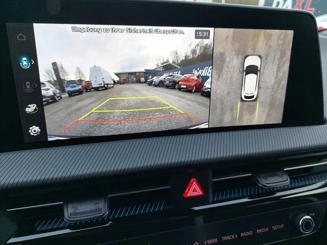 Kia EV6 GT-Line Vierwielaandrijving