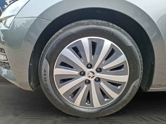 Skoda Superb 2.0 TDI Combi