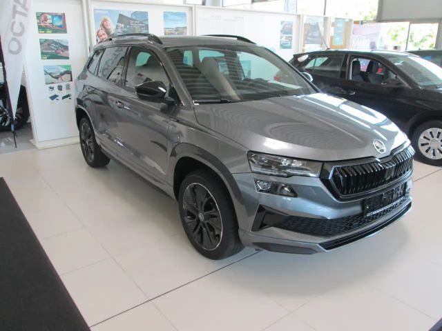 Skoda Karoq Sportline