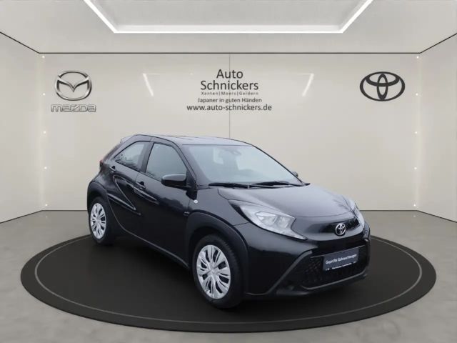 Toyota Aygo X Business Comfort Hatchback