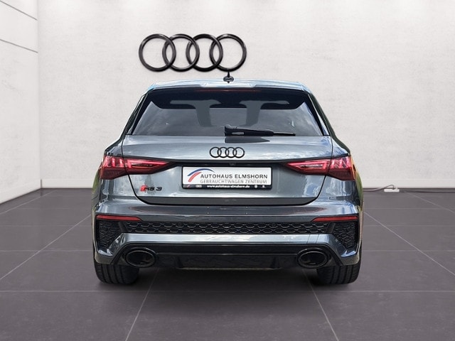 Audi RS3 Quattro S-Tronic Sportback