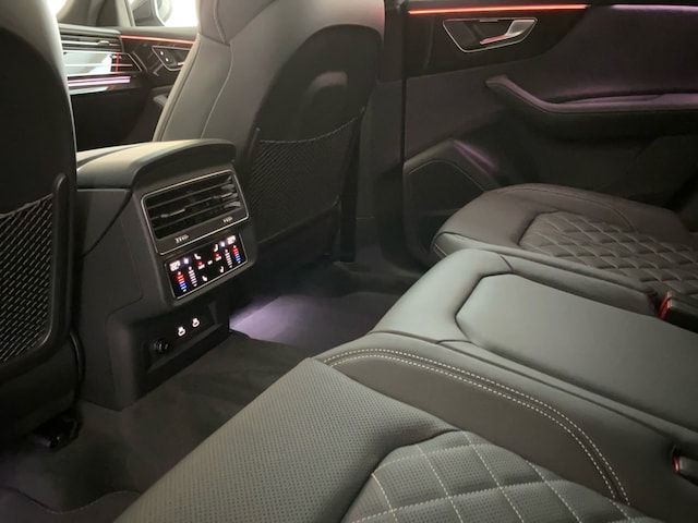 Audi Q8 50 TDI Quattro