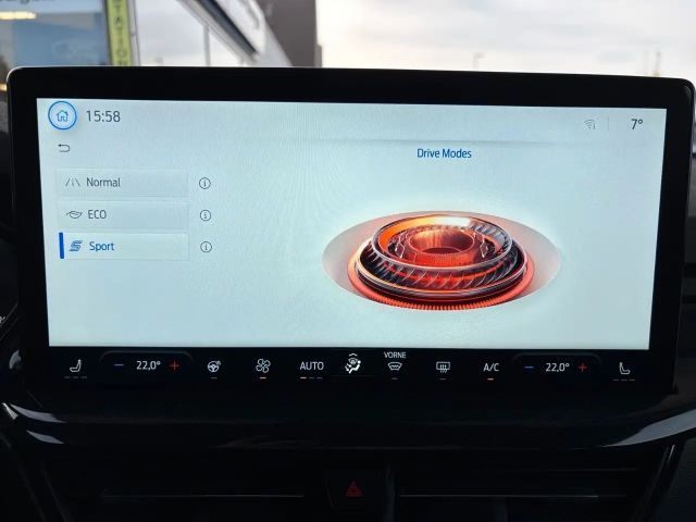 Ford Focus ST Line Wagon