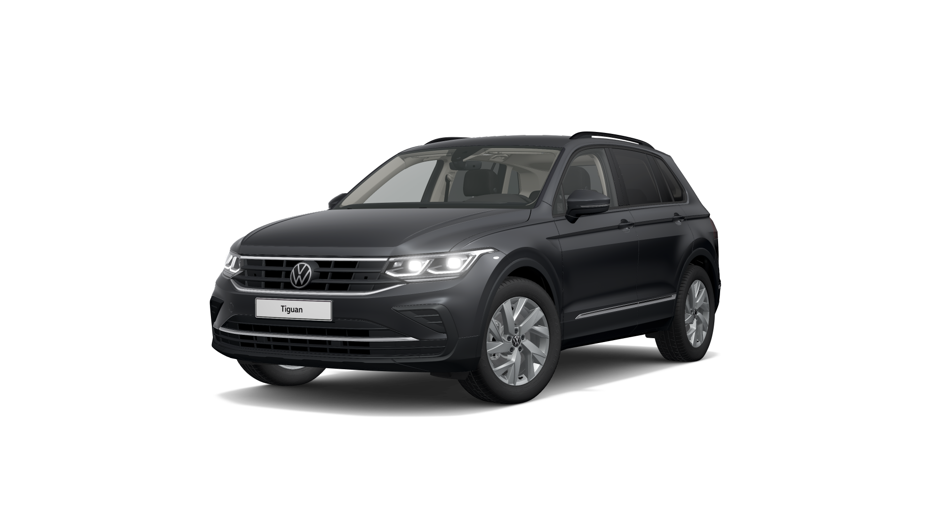 Volkswagen Tiguan 2.0 TSI DSG