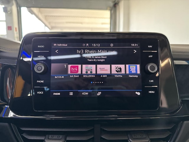 Volkswagen T-Roc 1.5 TSI Cabriolet DSG R-Line