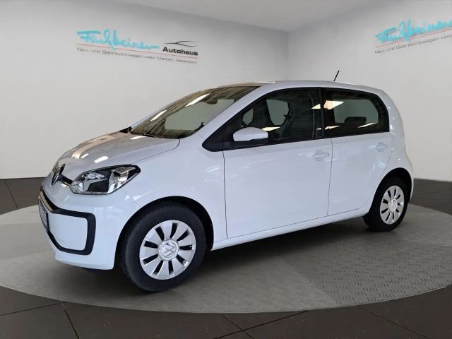 Volkswagen up! Move Move up!