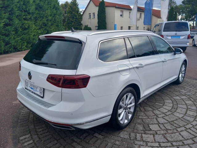 Volkswagen Passat 2.0 TDI Variant