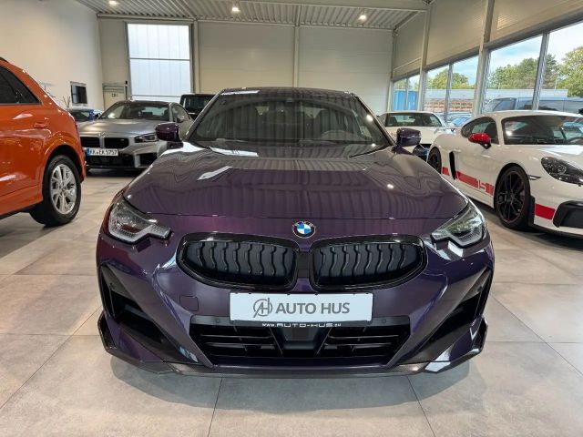 BMW 220 220d Coupé M-Sport