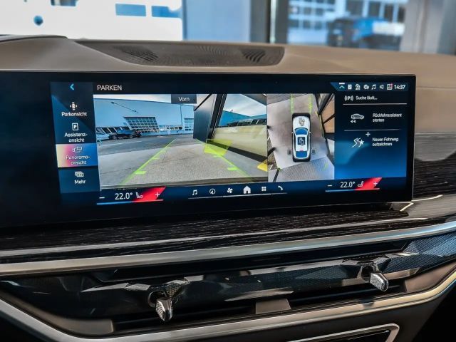 BMW X6 Coupé M-Sport xDrive40d